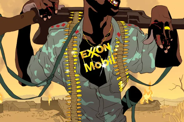 ExxonMobil vs. Dodd-Frank