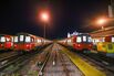 Underground Train Sanitisation at Alstom SA Train Depot as Demand Rises