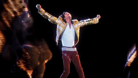 1988: Michael Jackson played his final show in St. Louis. Here's our review
