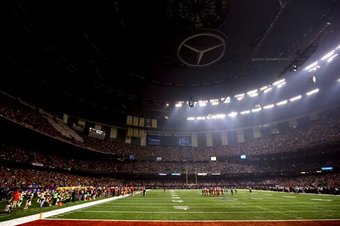 Super Bowl Power Failure Caused by Faulty Relay, Entergy Says