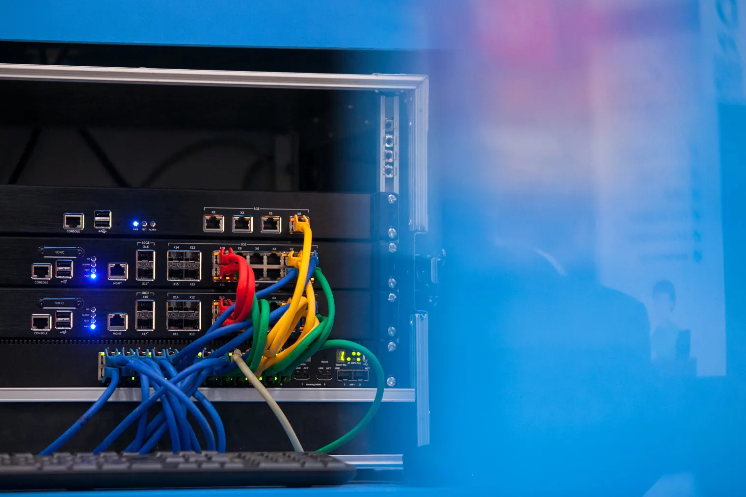 Germany's CeBit Tech Show