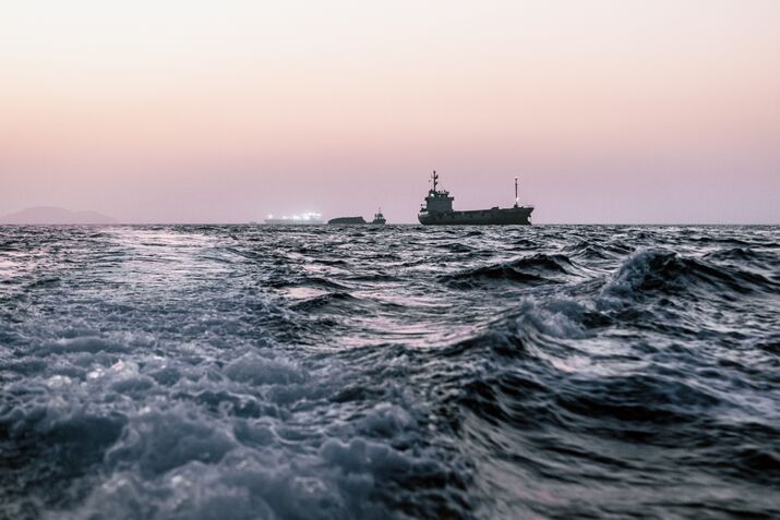 Strait Of Hormuz Reopening Complicated By Mines And Uncertainties Of Ceasefire