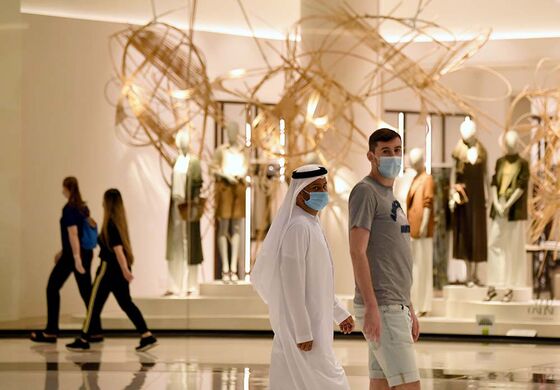 What’s It Like to Visit Dubai Now? Covid Comfort as Expo Arrives