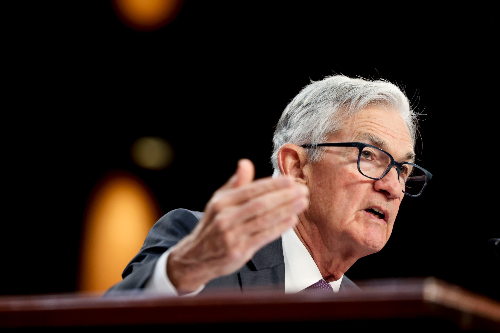 Jerome Powell