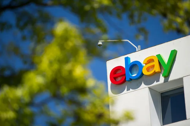 EBay headquarters in San Jose