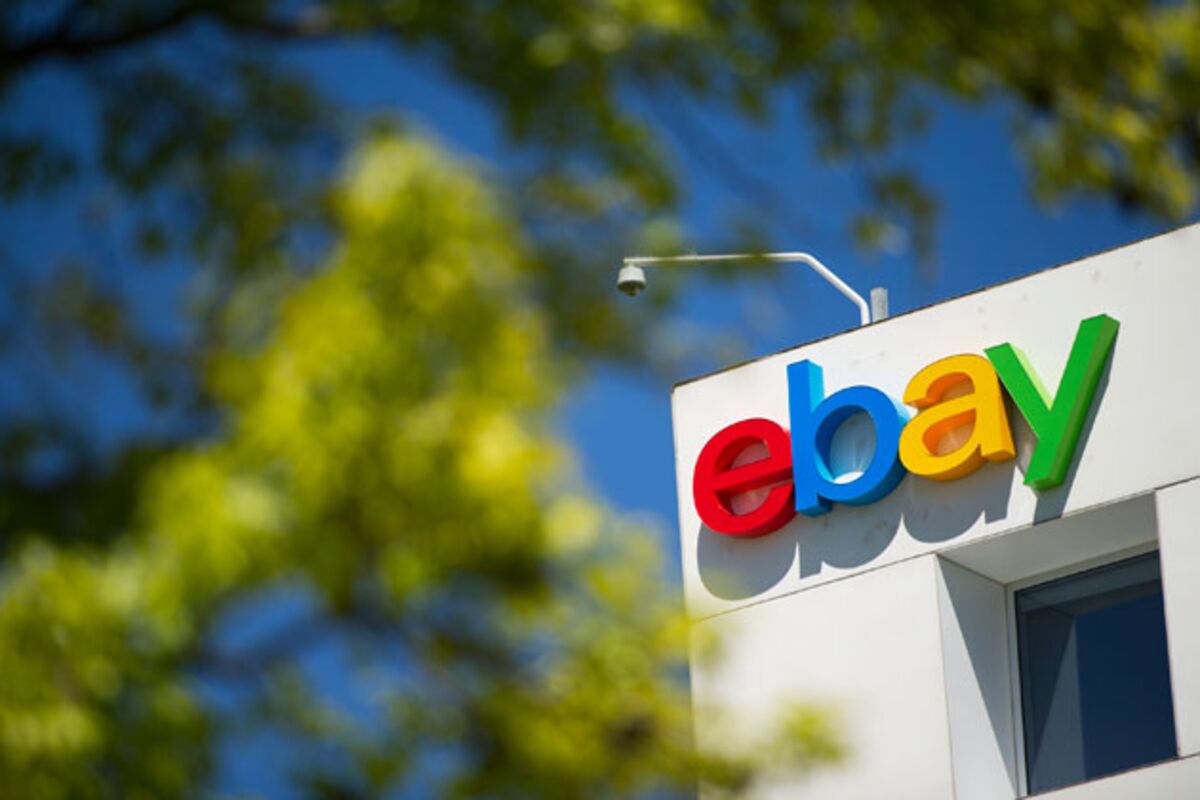 An Auction? Most EBay Users Don't Have Time for That - Bloomberg