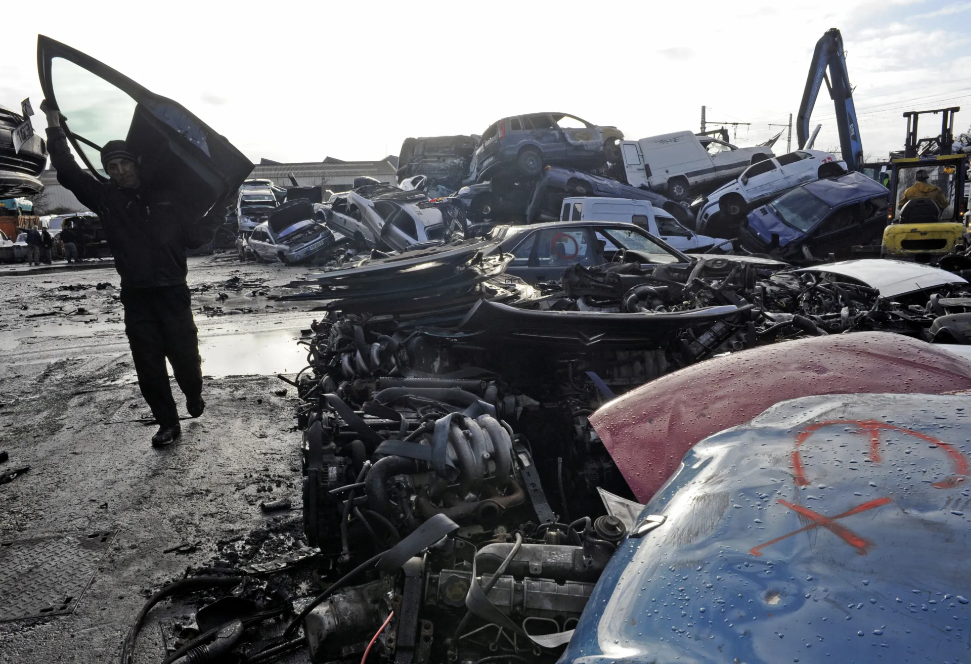 Auto Scheme Car Recycling