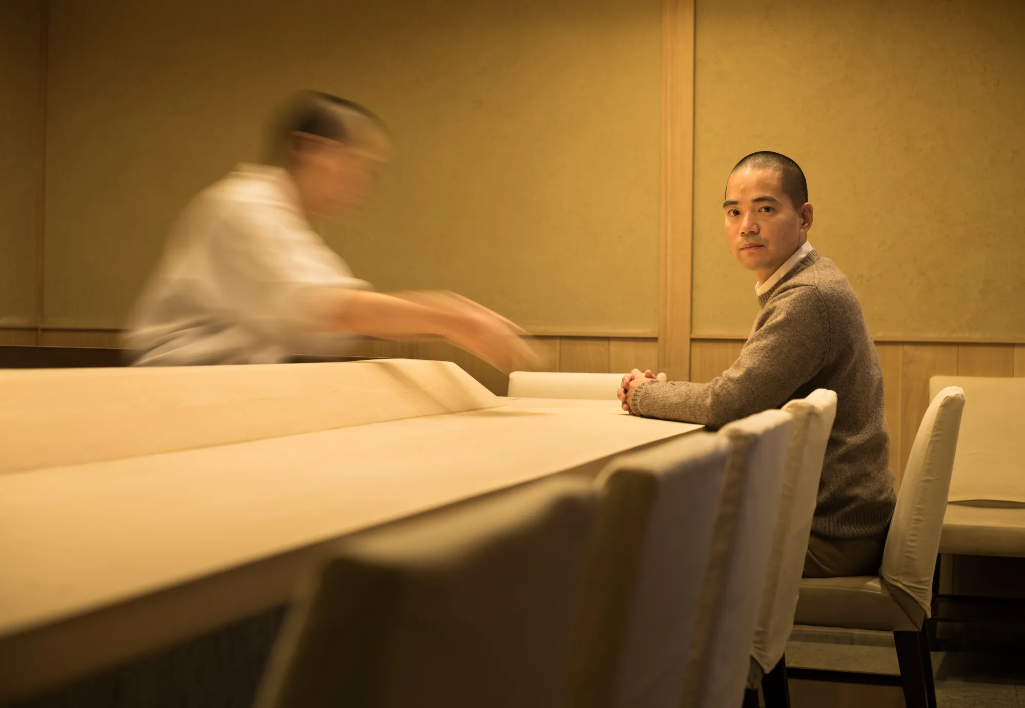 日本へようこそ！元ゴールドマンの山田が和食の名店ご案内します - Bloomberg