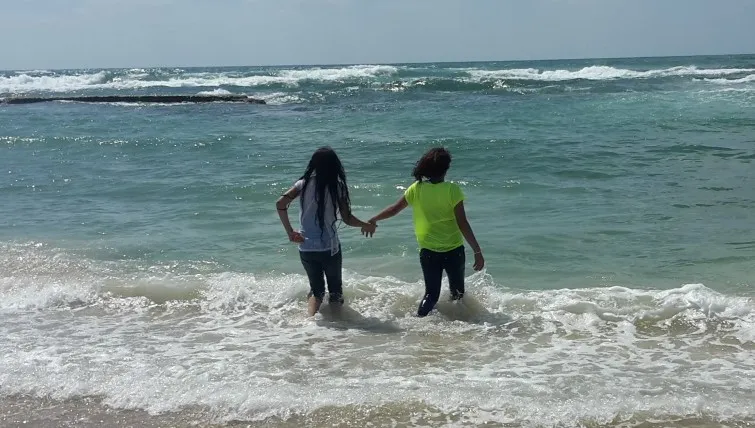 What if your neighbor has never seen the ocean?