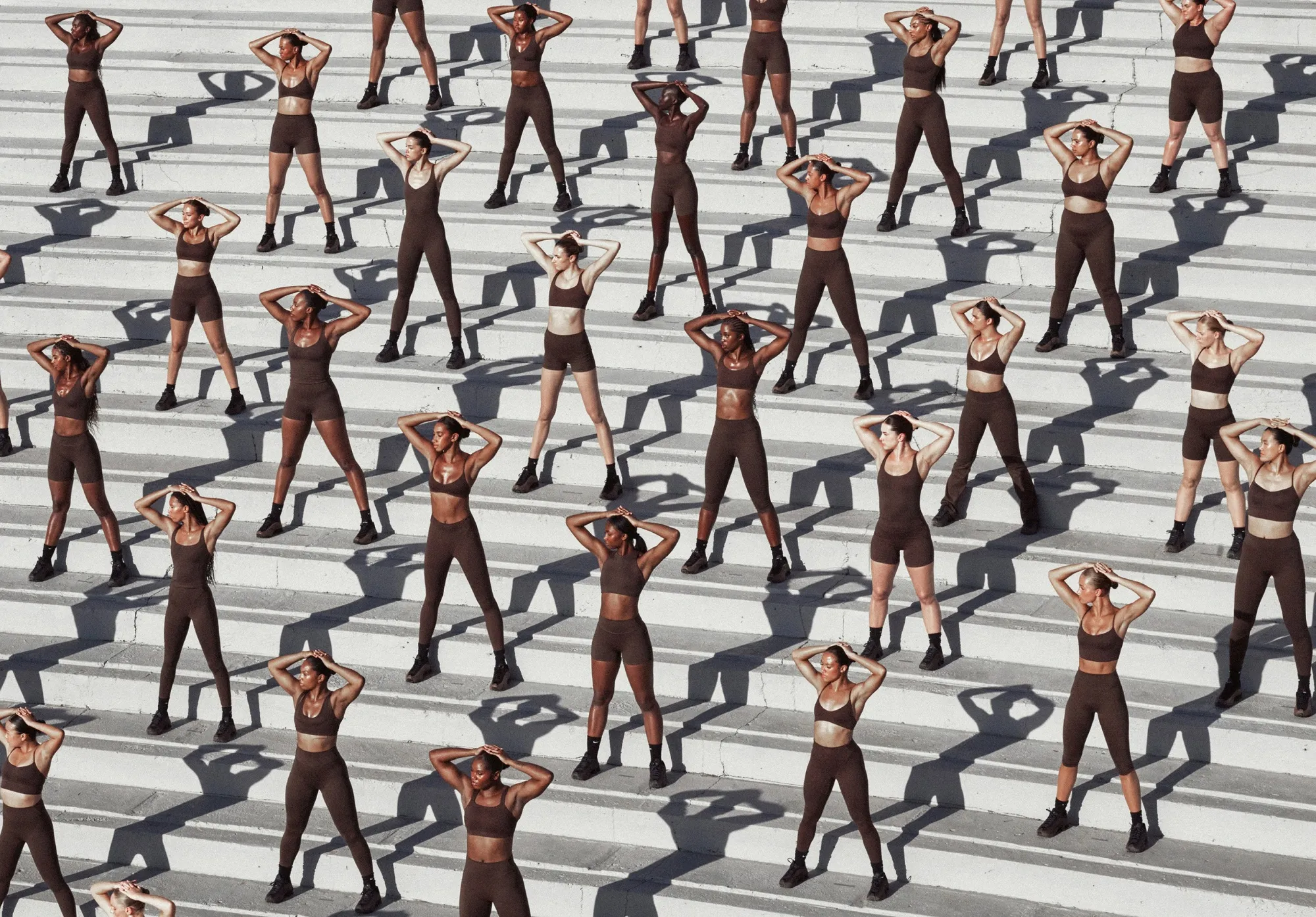 NikeSkims is&nbsp;set to launch&nbsp;on Sept. 26 with 58 styles.