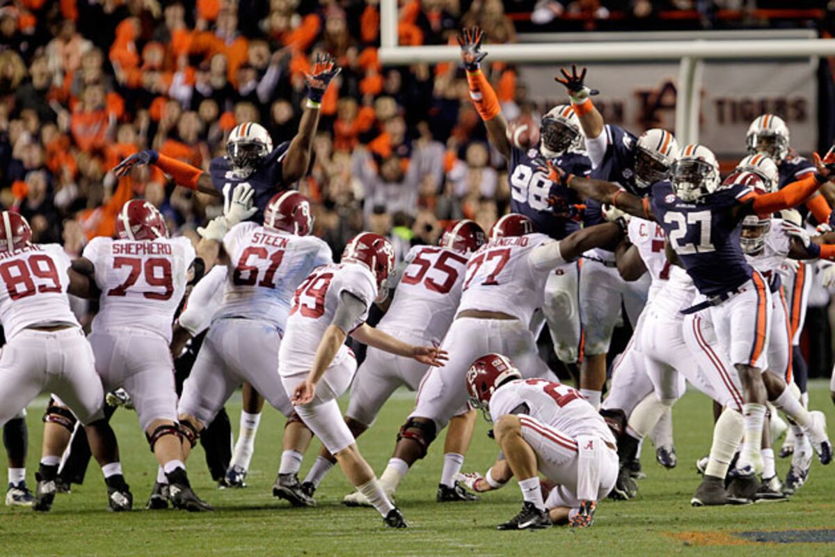 When the Right Decisions Go Wrong in College Football - Bloomberg