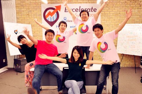 Five Startups That Stood Out at Excelerate???s Demo Day