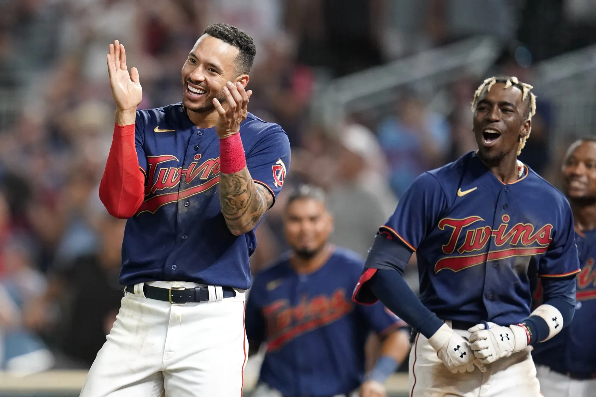 Minnesota Twins Sign Off on Carlos Correa's Physical, Finalize $200M ...