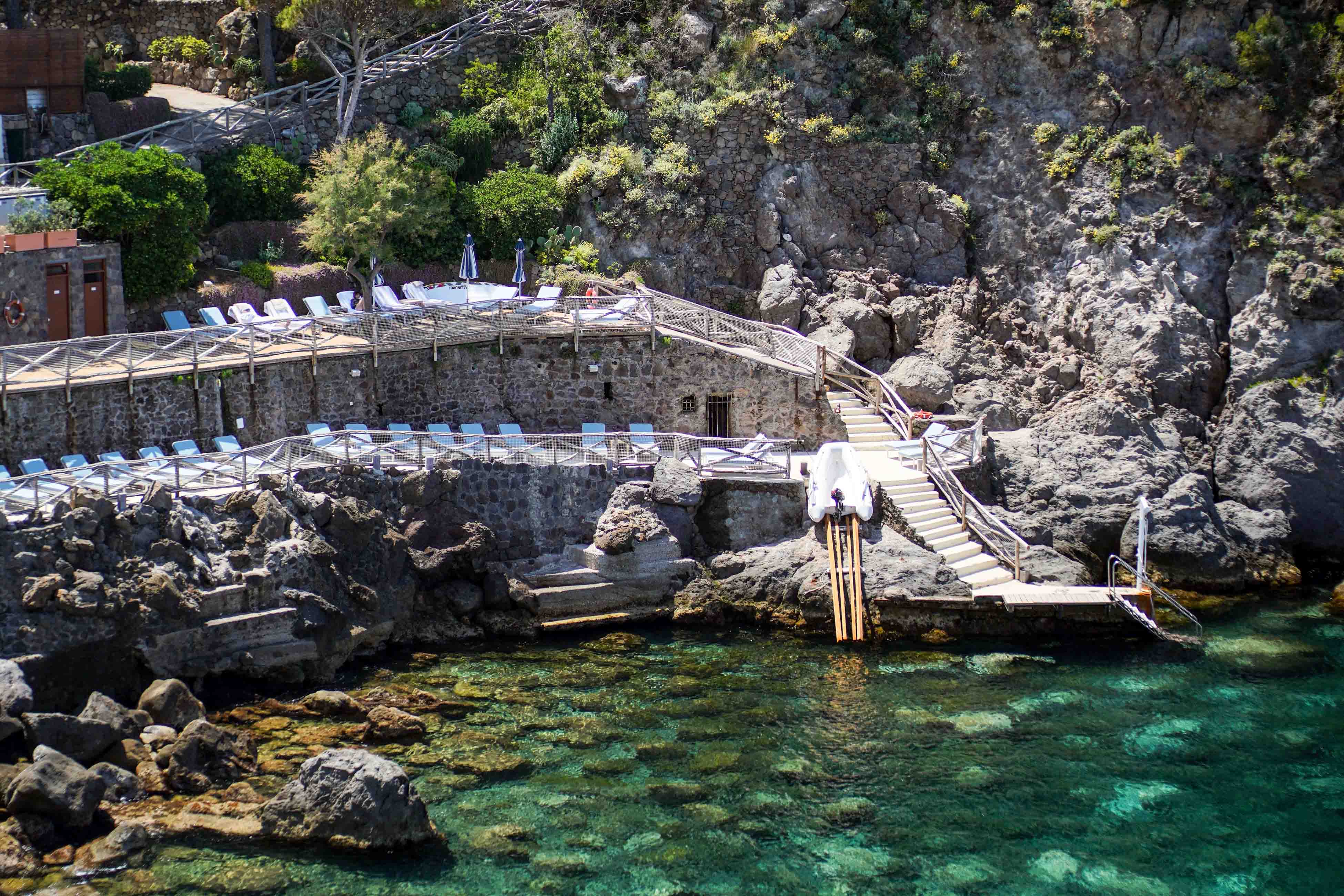 Catalyze Change in Ischia