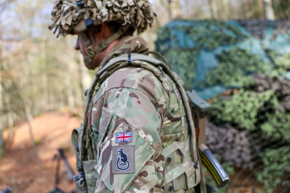Most EU Members Seek UK, Canada Access to €150 Billion Arms Fund ...