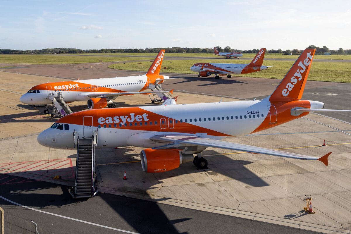 Castlelake Walks Away From EasyJet Pursuit After Apollo Offer