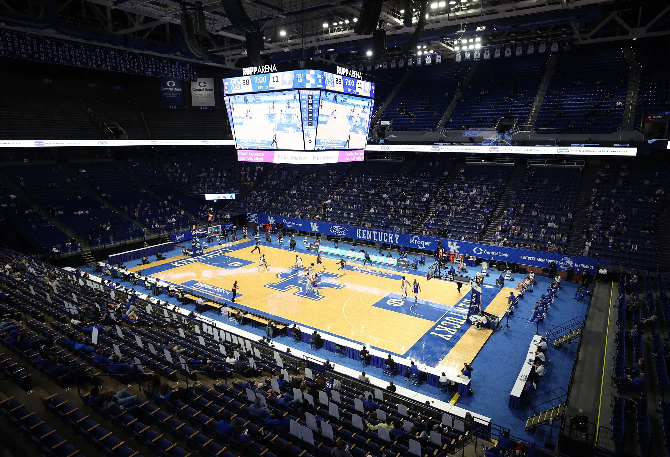 Kentucky Basketball Players Get NIL Deal With Crypto Company FTX - Bloomberg