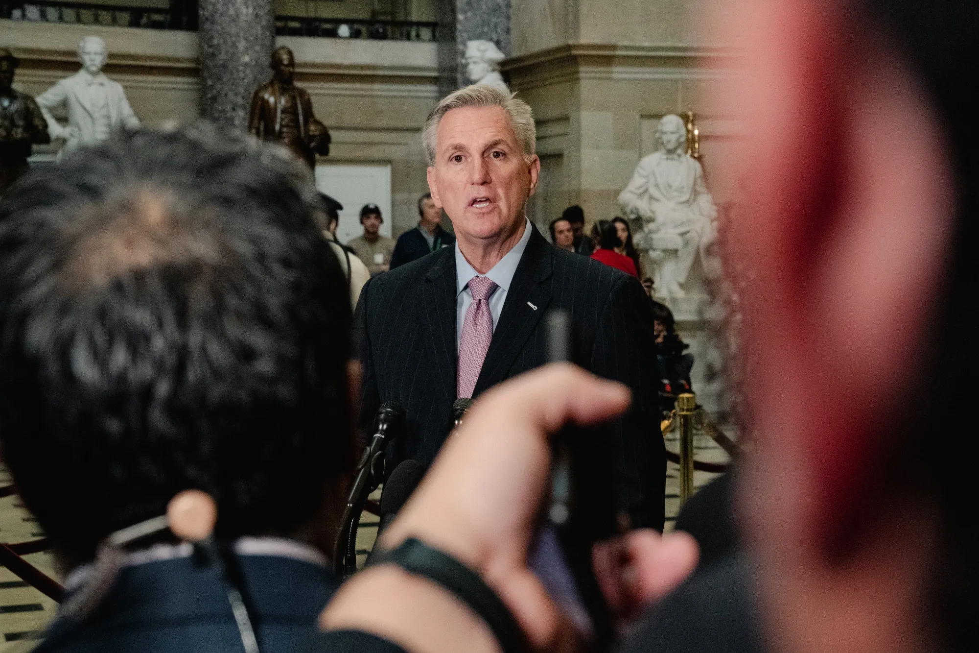 Kevin McCarthy.
