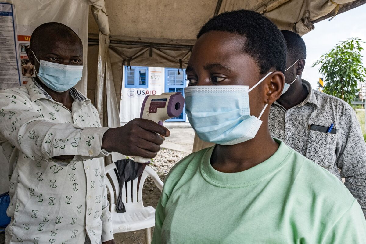 Asian Countries Step Up Ebola Precautions After WHO Declaration