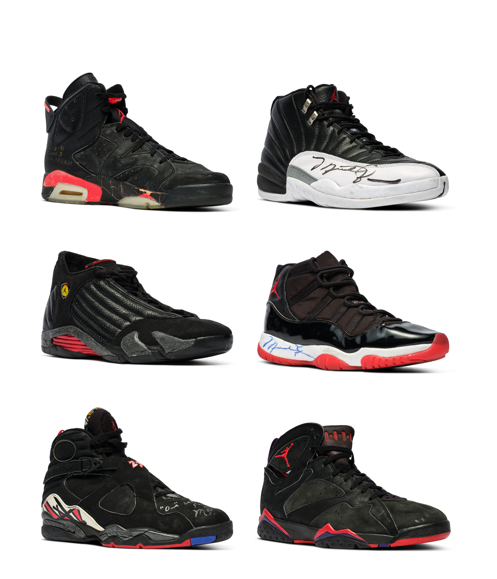 8 Retro Jordans Every Sneaker Collector Needs