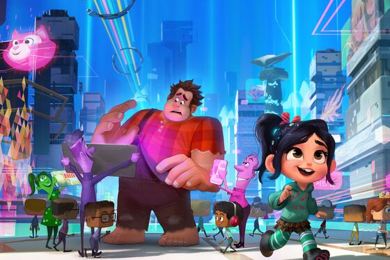 ‘Ralph Breaks the Internet’ Pulls a Three-Peat With Fans