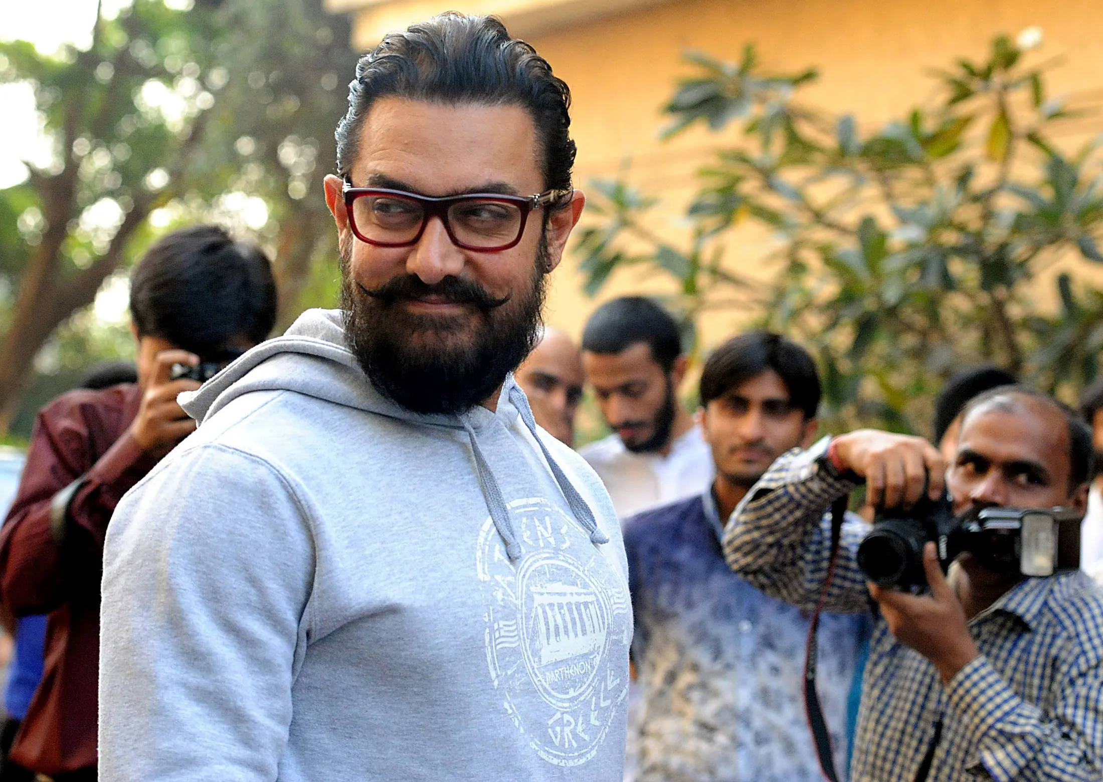 Aamir Khan
