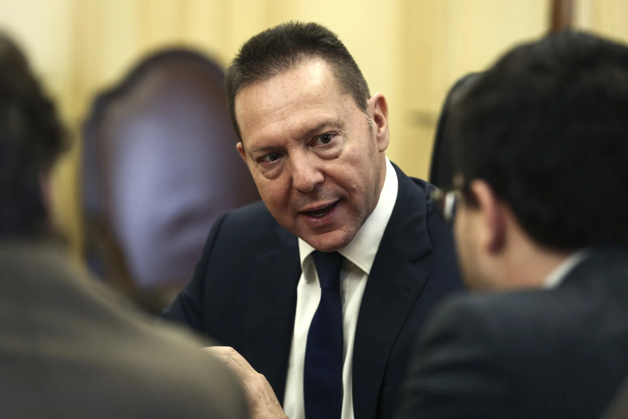 Yannis Stournaras
