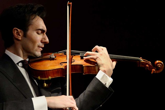 $45 Million Stradivarius Set New Record Price for Instruments Bloomberg