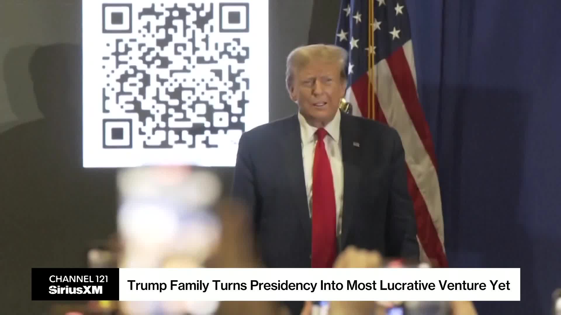Trump Turns Presidency Into Most Lucrative Venture Yet