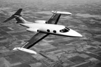 Learjet 23 GETTY sub