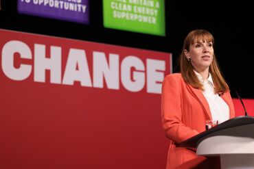 Angela Rayner