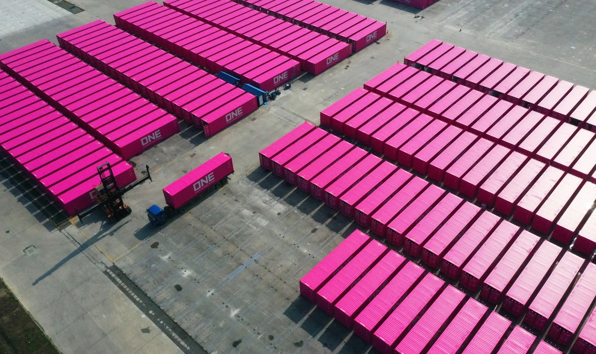 Chinese&nbsp;export prices are rising.