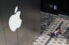 CHINA-APPLE-INTERNET-CENSORSHIP