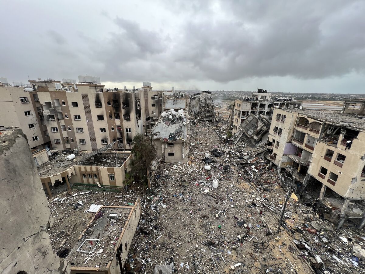 Israel s destruction of hamas tunnels to take months and destroy gaza
