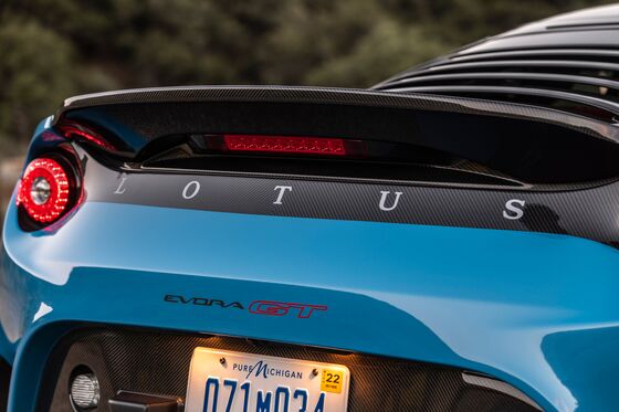 The 2020 Evora GT Is the Best Lotus We’ve Seen in Decades