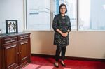 Mulyani Indrawati on Aug. 27.