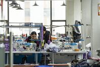General Views in Dongguan As China’s Factory Activity Slows