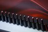 Shiseido Co. lipsticks sit on display at the company's news conference in Tokyo, Japan, on Wednesday, Aug. 1, 2018. The company is overhauling its entire Shiseido makeup line and replacing it with a new collection that marries popular Western trends with Japanese flair for minimalist design and packaging that appeals to a younger crowd drawn to Asian beauty brands.
