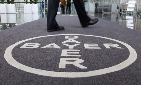 Bayer Chief Executive Officer Marijn Dekkers is selling peripheral units as he focuses on more lucrative life-sciences businesses.