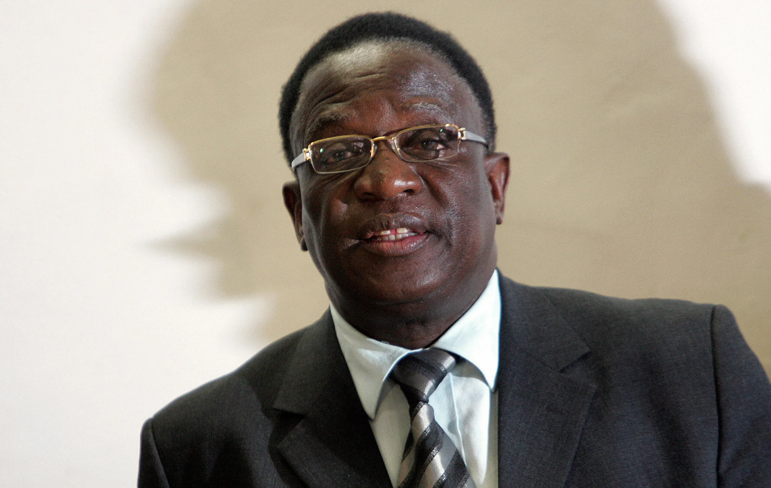 Emmerson Mnangagwa