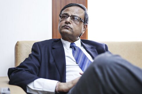 SBI Managing Director Hemant Contractor