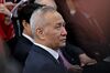 中国の劉鶴副首相