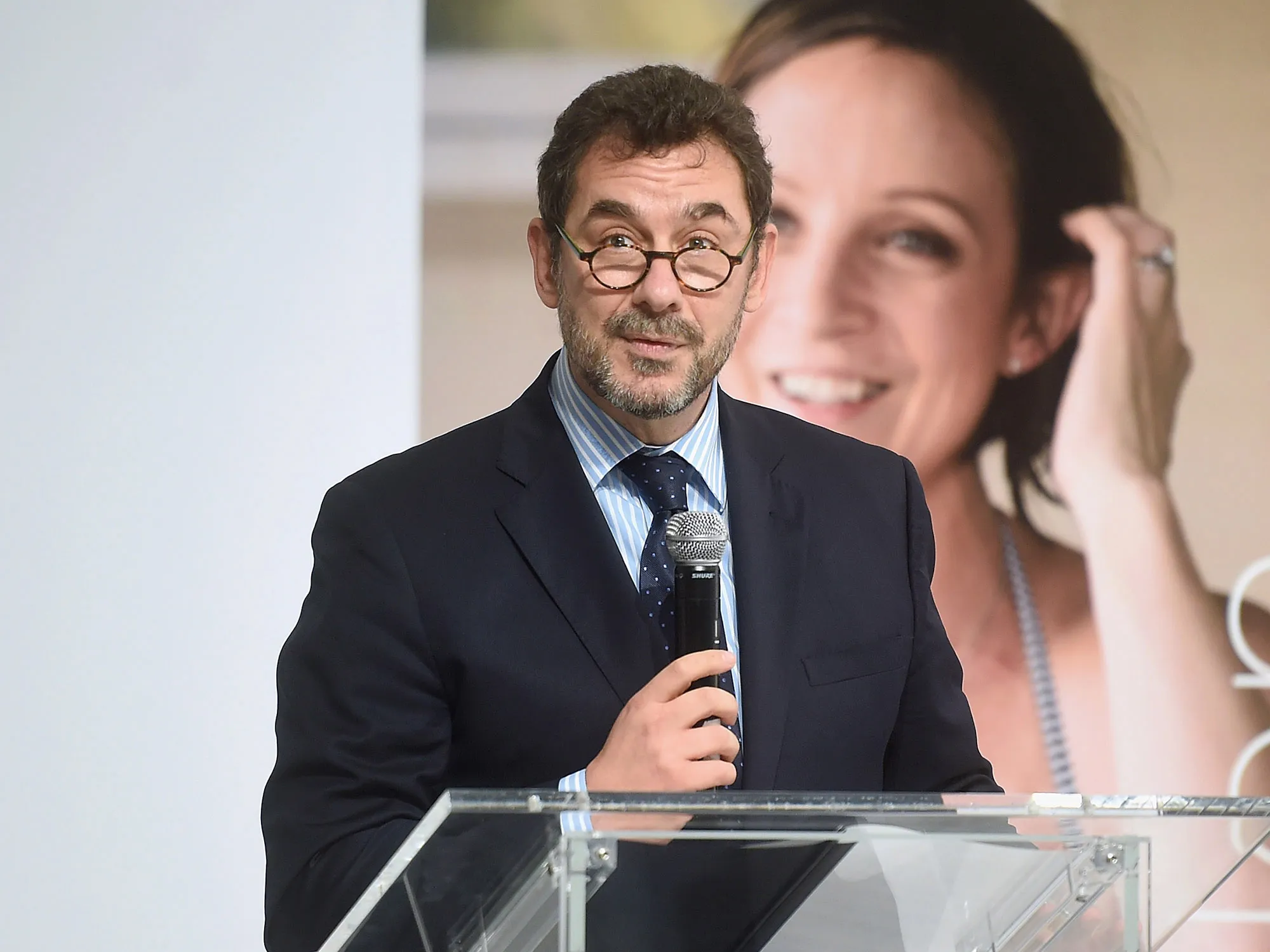 Albert Bourla