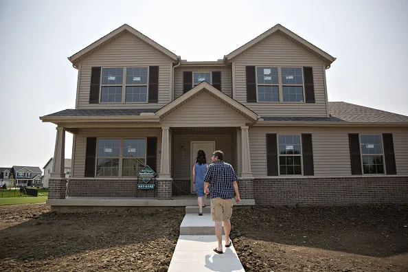 Traffic&nbsp;is down at open houses.&nbsp;