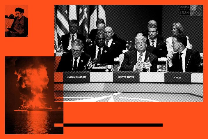 ‘Not Our War’: NATO Learns to Tell Trump No