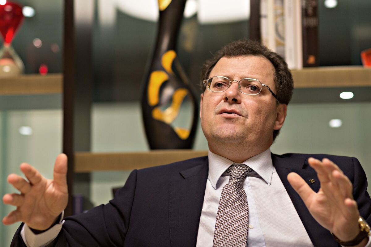 patek philippe bloomberg