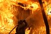 Rapidly-Spreading Wildfire In California's Butte County Prompts Evacuations