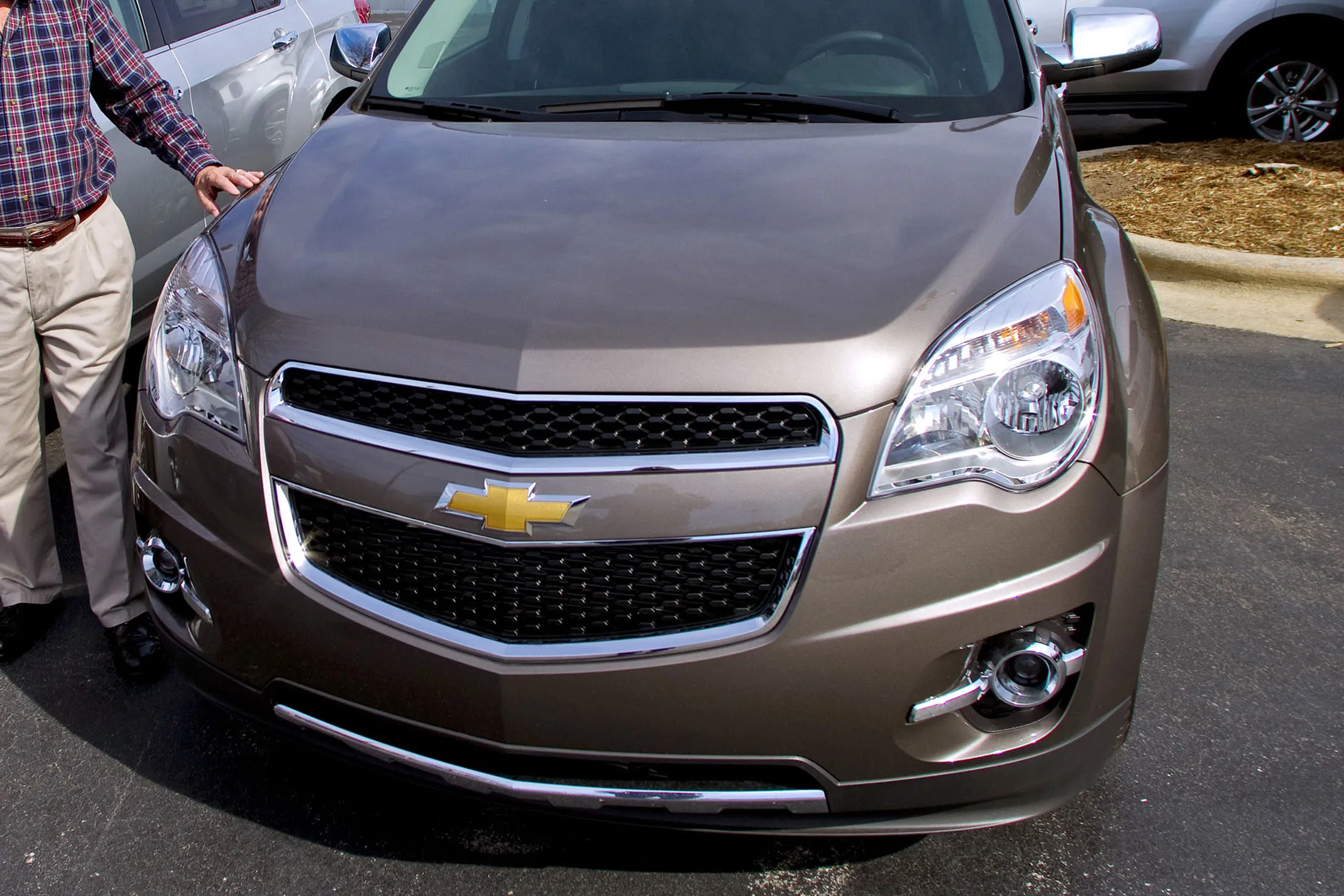 Chevrolet Equinox
