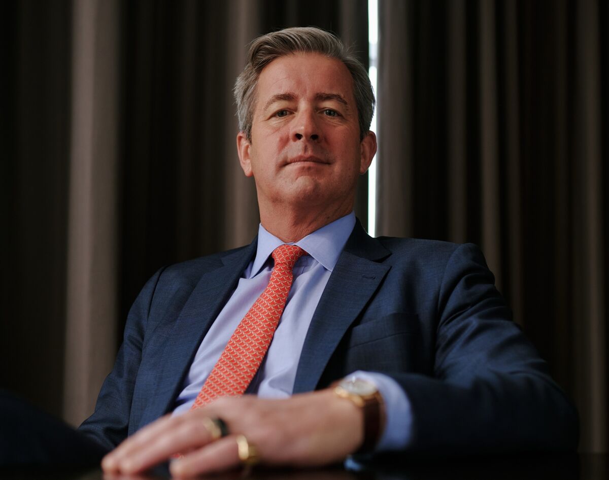 Lazard Asset Management CEO Reworks Firm With Hiring, AI Focus