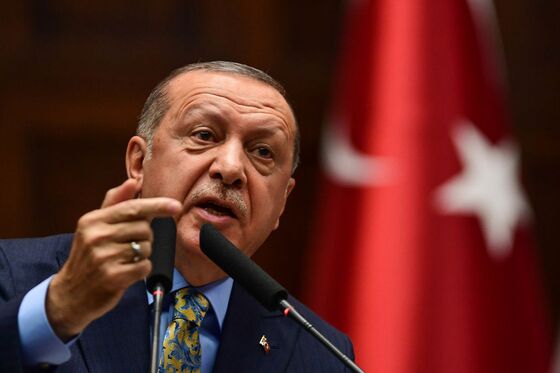 Turkey Handed Over Khashoggi Recordings to U.S., Erdogan Says